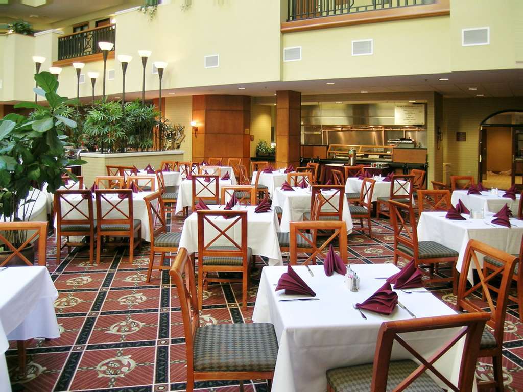 Embassy Suites By Hilton Atlanta אלפרטה מסעדה תמונה